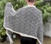 Midnight Mosaic Shawl