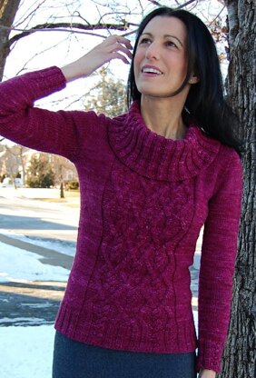 Lyrical Knits Proud Mary PDF