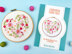 Oh Sew Bootiful Floral Heart Fabric Pack
