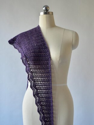 Meldon Shawl