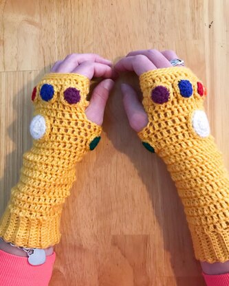 Infinity Gauntlet Gloves