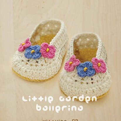 Little Garden Ballerina