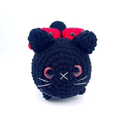 Ladybug Cat