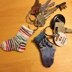 Keychain sock