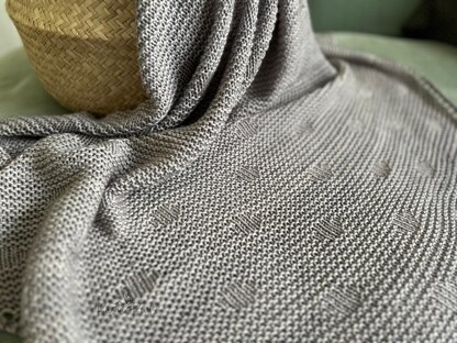 Dotty Dreams Baby Blanket