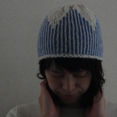 Misaki - knitting pattern