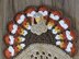 Turkey Table Runner and Autumn Abundance