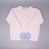 Lewis unisex baby cardigan 20" & 22" chest