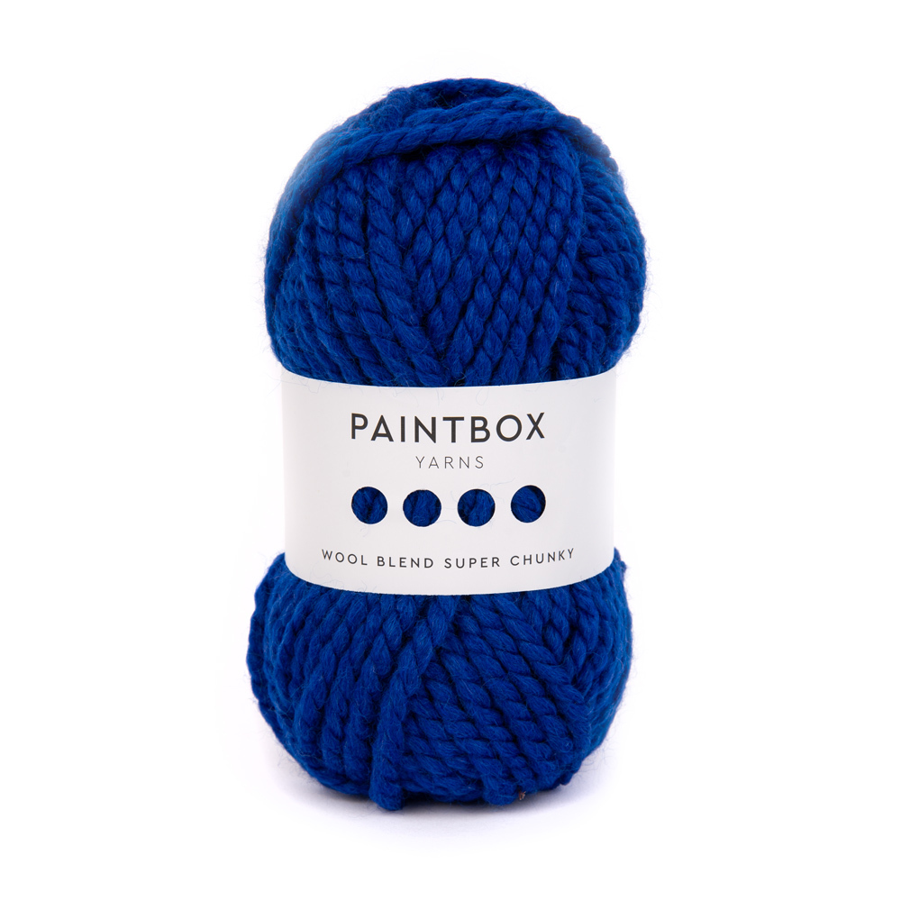 Paintbox Yarns Wool Blend Super Chunky - view 2
