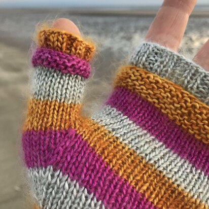 West Sands Mitt