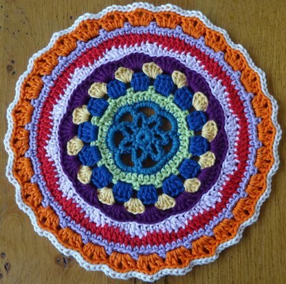 Mary's Mandala