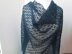 Copenhagen Reversible Mesh Lace Wrap and Scarf