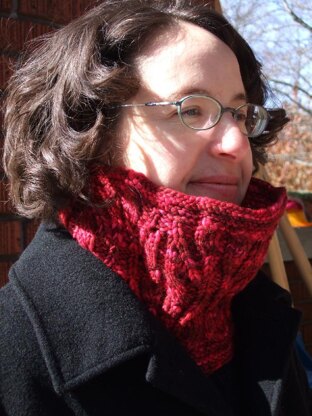 Medallions Cowl