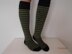 Kalamata Knee Highs