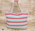 Beach Please Summer Tote