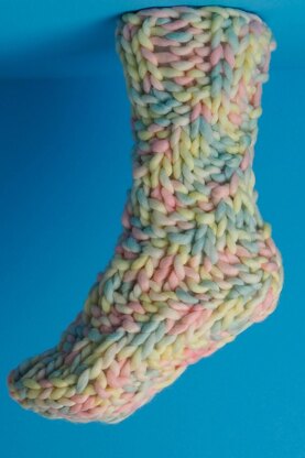 Super Chunky Socks