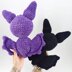 Amigurumi Bat