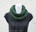 Rowan Brushed Fleece scarf