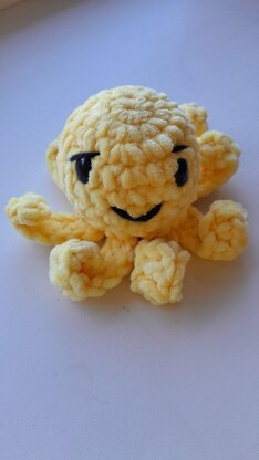 Octopus Amigurumi