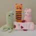 Washcloth Puppets #2