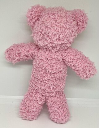 Crochet Teddy Bear