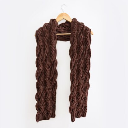 Rosewood Scarf