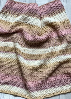 Ahavah Baby Blanket