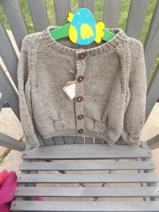 boys owl cardigan #5