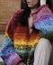 Rainbow Folk Sweater