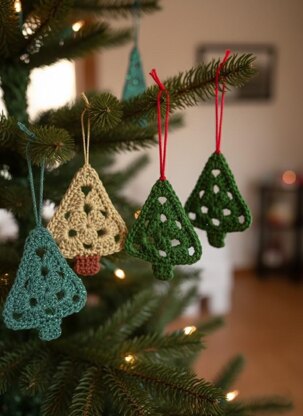Christmas Tree Ornaments
