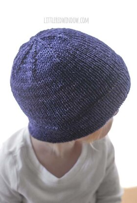 Easy Double Brim Hat