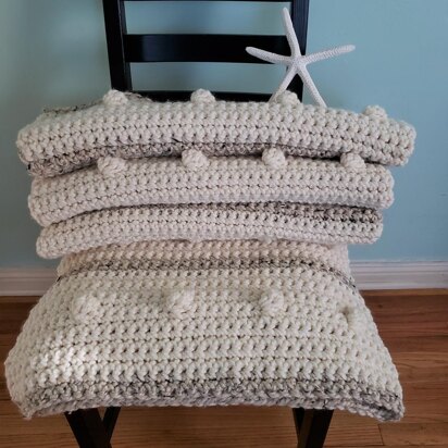 Fog Horn SC Blanket