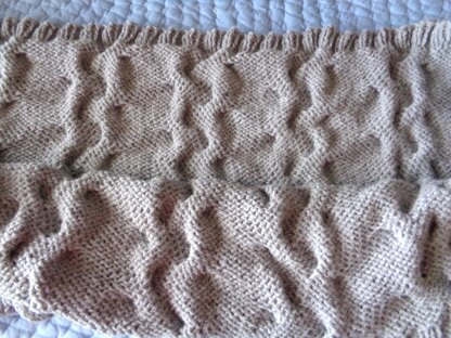 Shiloh Baby Blanket