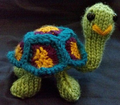 Booties The Turtle