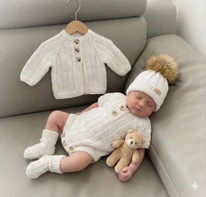 Cotton Multi Piece Set