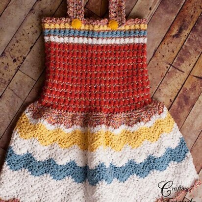 Stars & Stripes Child Sundress