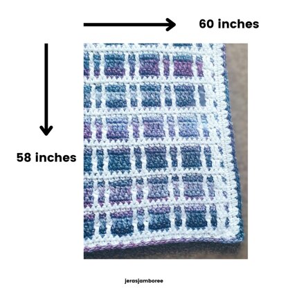 Fireside Plaid Blanket