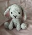 Bunny Crochet Pattern