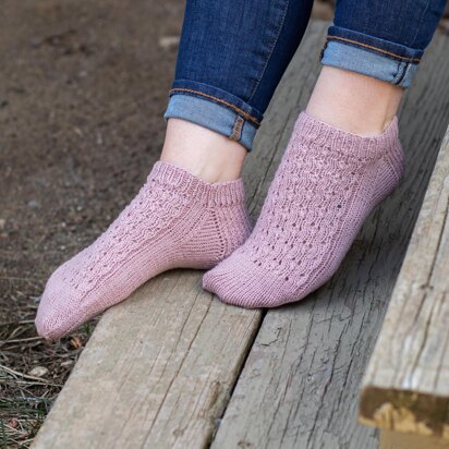 Trestle Creek Socks