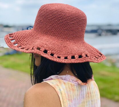 Summer Sun Hat