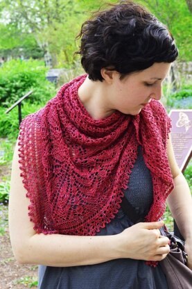 Lakeshore Shawl