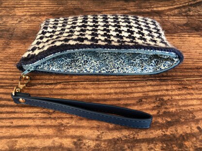 Timelessly Chic Clutch