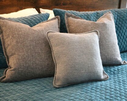 Rustic Farmhouse Pillow