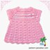 Shelly Dress & Headband 12-109