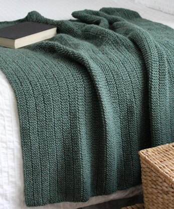 Meadow Lane Knitting pattern by Fifty Four Ten Studio | LoveCrafts