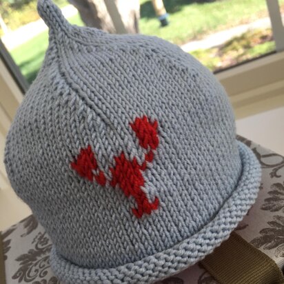 Baby Lobster Hat