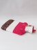 FAB Ice Lolly Hot Water Bottle Cover