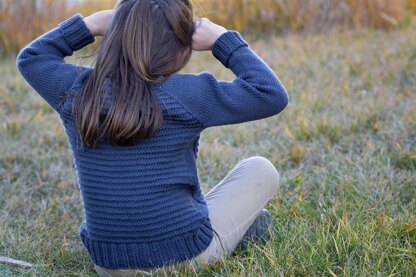 Chutes and Ladders Sweater