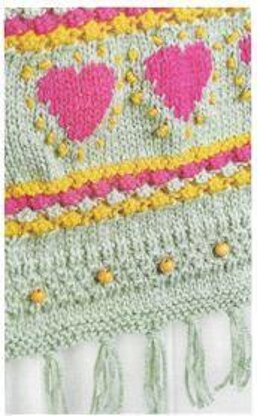Hearts Wall Hanging