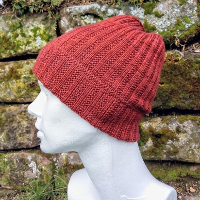 Spiced Cider Beanie